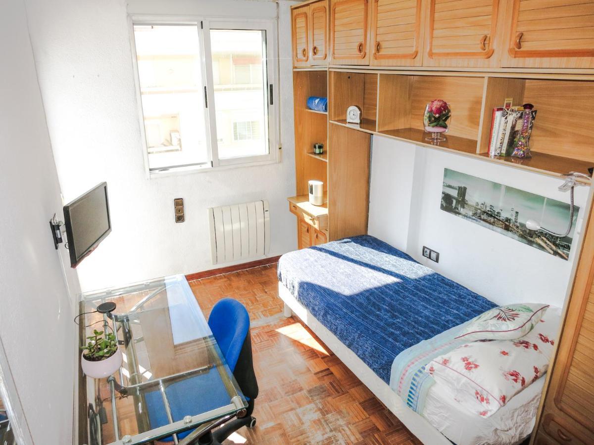 Olympia Flats Leilighet Valencia Eksteriør bilde